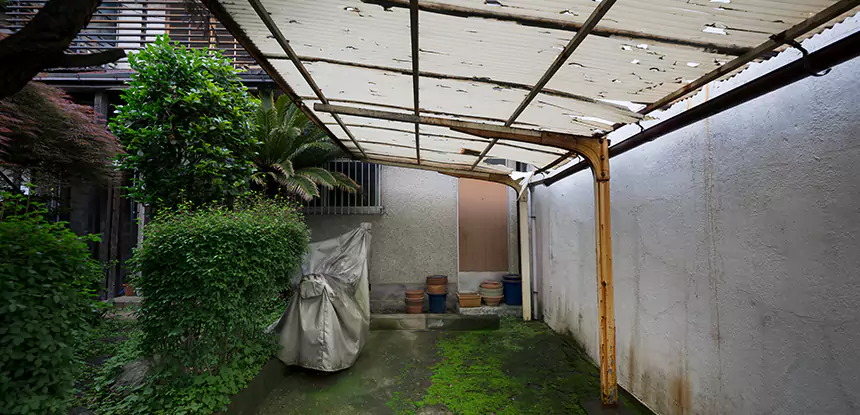 Professional Roof and Water Damage Repair Services in Palmer Lake, CO
