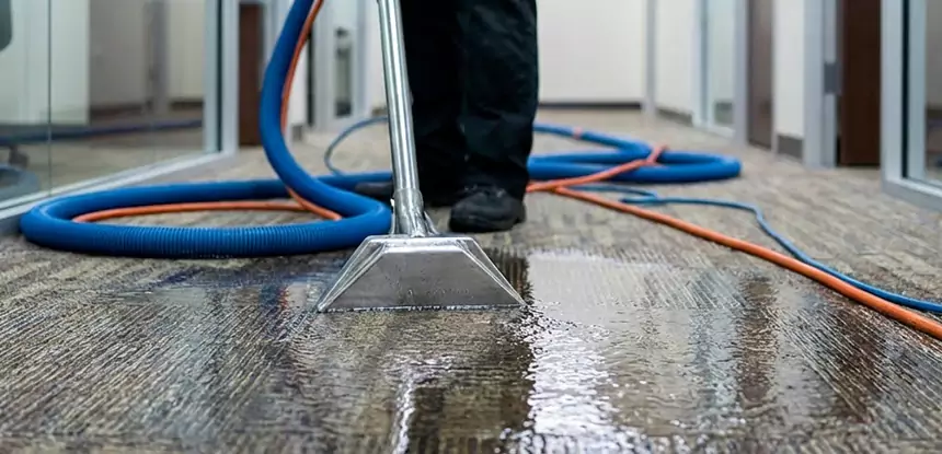 Basement Flooding Carpet Cleanup in Palmer Lake
