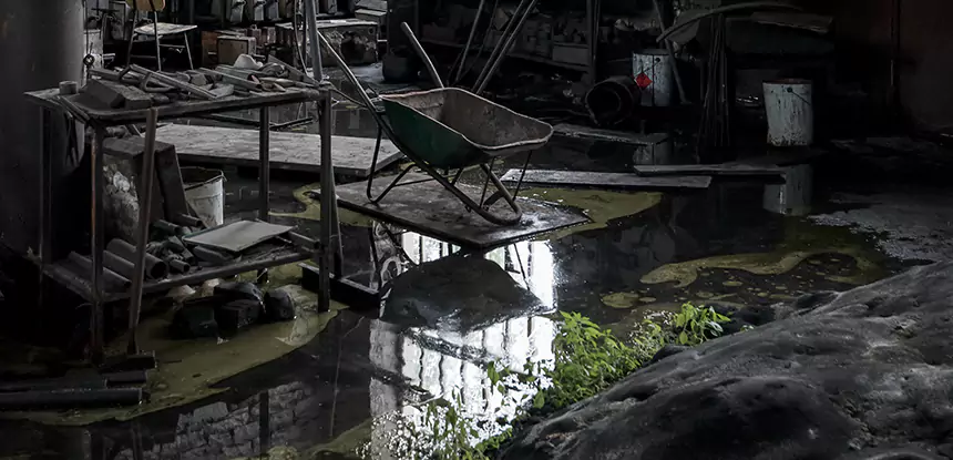 Toxic Water Cleanup Services in Palmer Lake