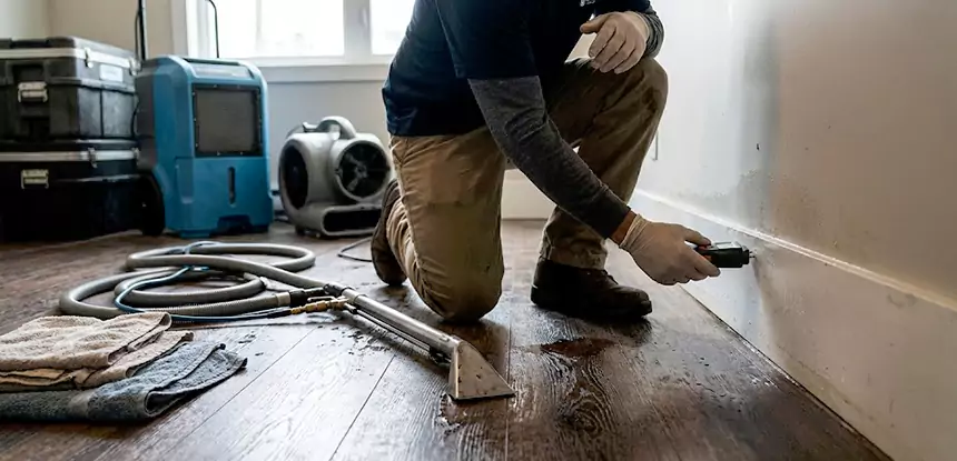 Structural Drying Services in Palmer Lake