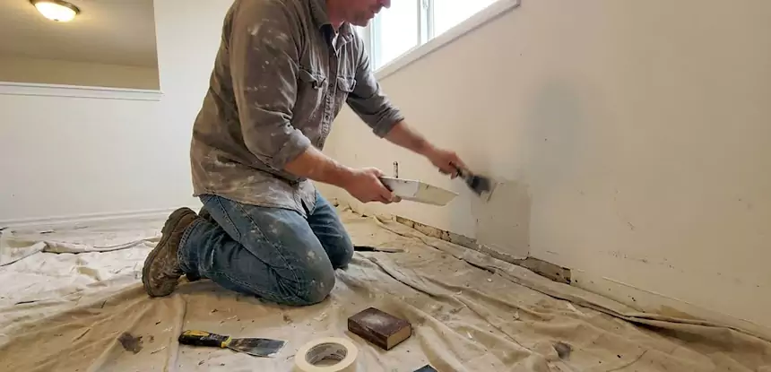 Structural Water Damage Repair in Palmer Lake