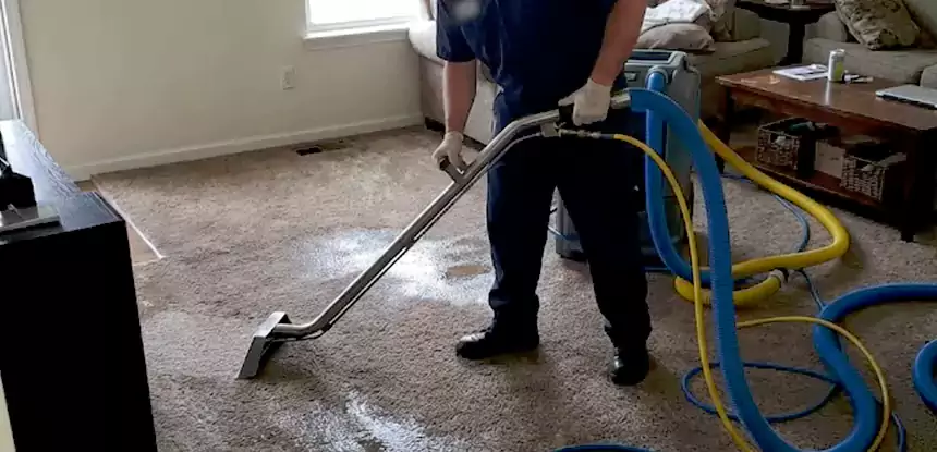 Wet Carpet Mold Treatment in Palmer Lake