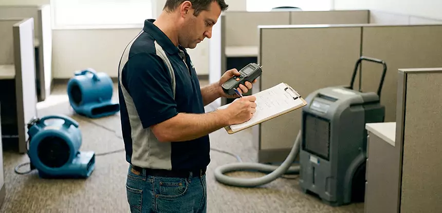 Professional Water Damage Drying Services in Palmer Lake, CO